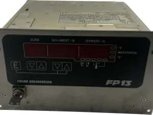 Feller Engineering Temperaturregelung FP13