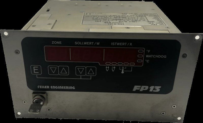 Feller Engineering Temperaturregelung FP13