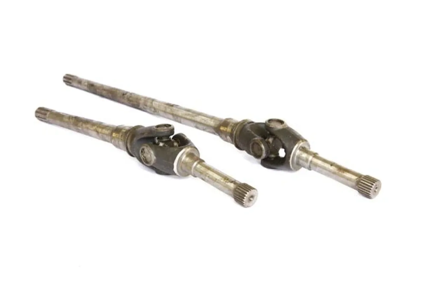 Kruisas 88" lightweight lang (l) of kort (r) (Ex. Engelse leger) - 1