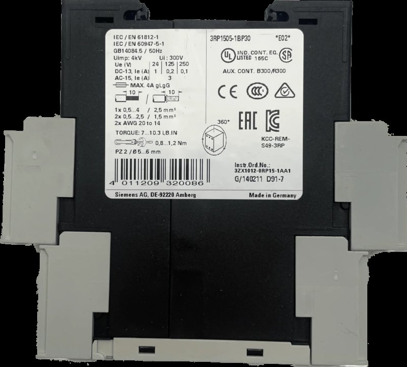 Siemens 3RP1505-1BP30