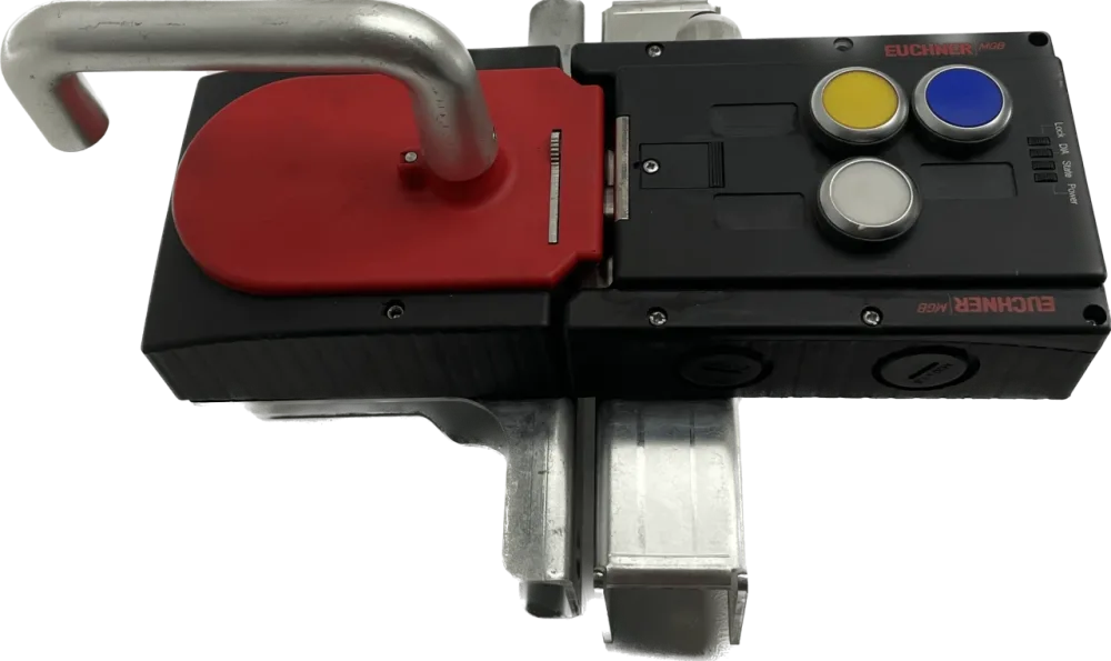 Euchner Zuhaltemodul MGB-L2-APA-AA6A1-S3-R-110544