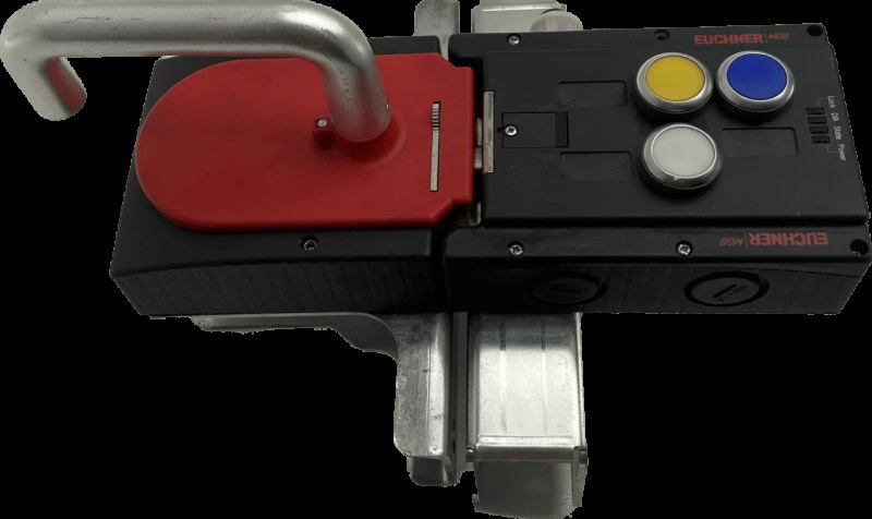 Euchner Zuhaltemodul MGB-L2-APA-AA6A1-S3-R-110544