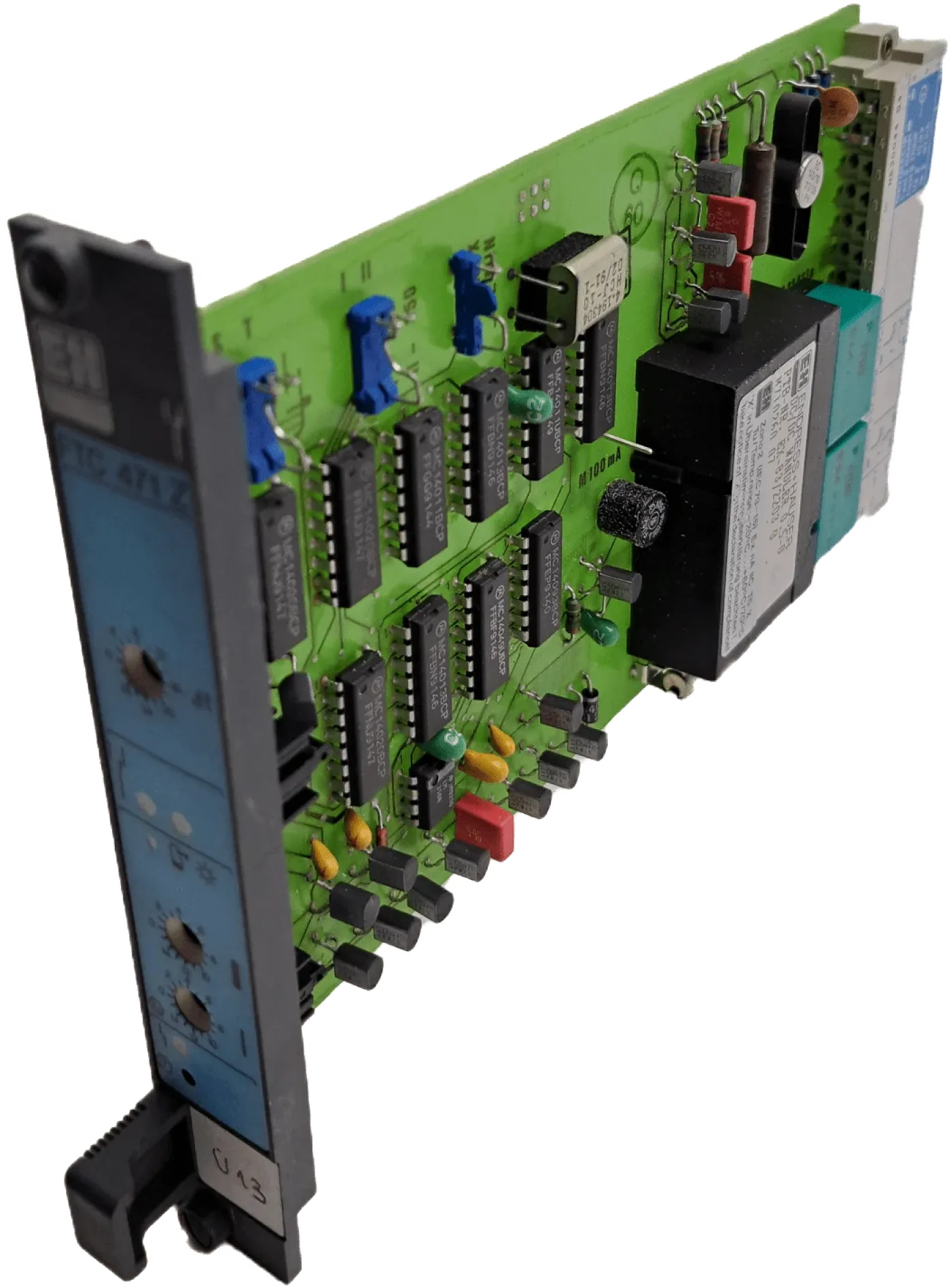 Endress & Hauser FTC 471 Z - 3