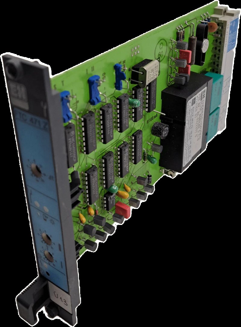 Endress & Hauser FTC 471 Z