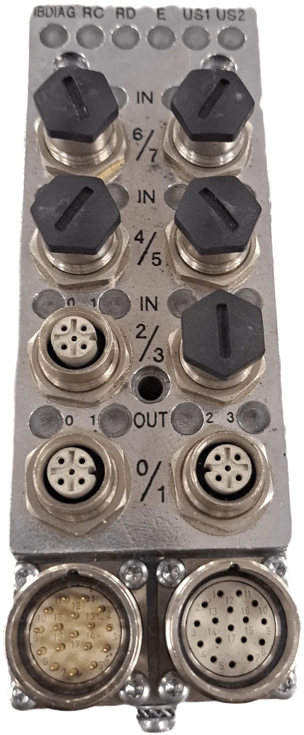 Phönix-Contact IBSIPCDIO/R24-12/4/8 Modul 2730064