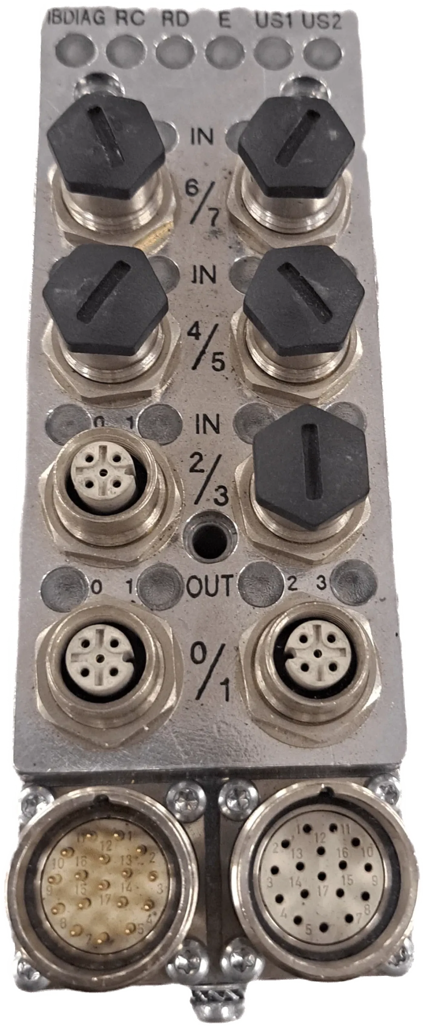 Phönix-Contact IBSIPCDIO/R24-12/4/8 Modul 2730064 - 1