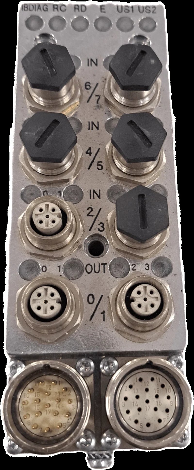Phönix-Contact IBSIPCDIO/R24-12/4/8 Modul 2730064