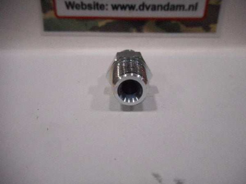 Verloopnippel ontsteking