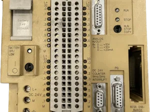Siemens SIMATIC S5 6ES5095-8MA03