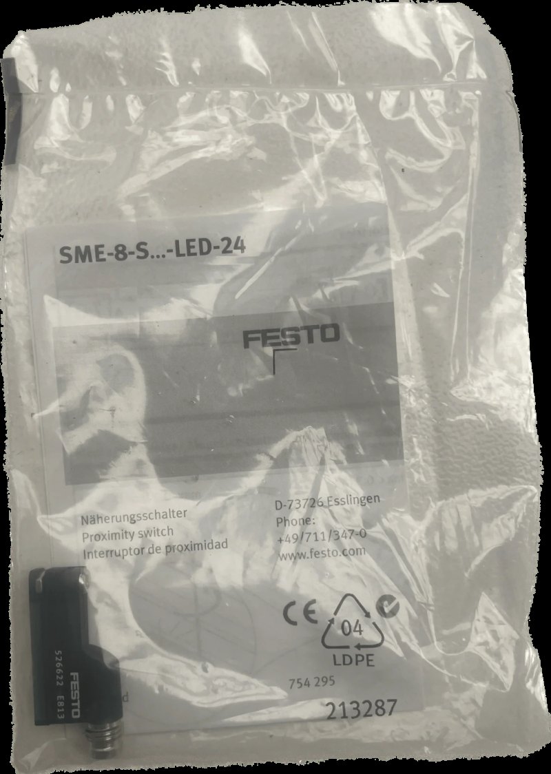 Festo Näherungsschalter SME-8-SL-LED-24