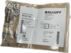 BALLUFF Induktive Standardsensoren mit Vorzugstypen BES M08EC-PSC15B-S49G