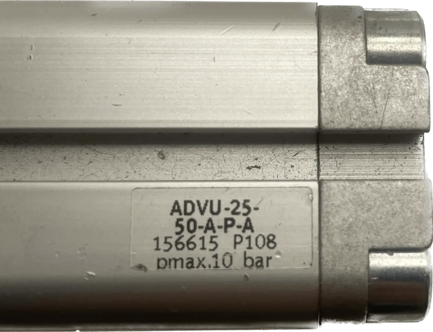 Festo Kompaktzylinder ADVU-25-50-A-P-A - 2