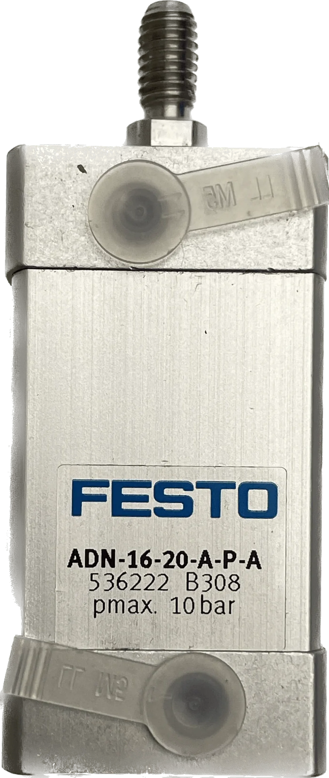 Festo Kompaktzylinder ADN-16-20-A-P-A - 1