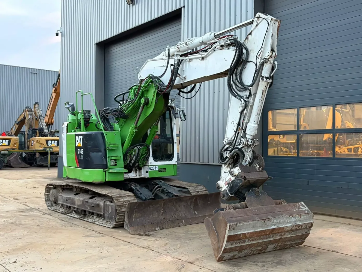 Caterpillar 314 E LCR - 7