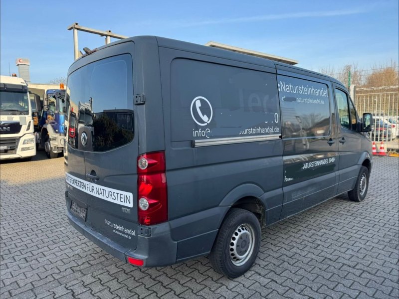 Volkswagen Crafter Kasten 2.0 TDI 30 mittel L2H1 GLASTRA