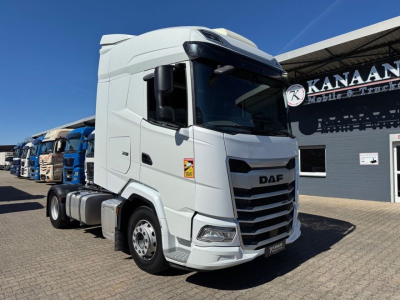 DAF XG 480 FT Standklima 2 x TANK 1.195Ltr