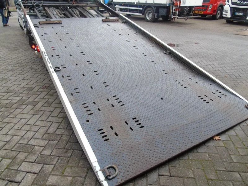 Iveco Eurocargo 140E25 + FULL SYSTEM + TOWING
