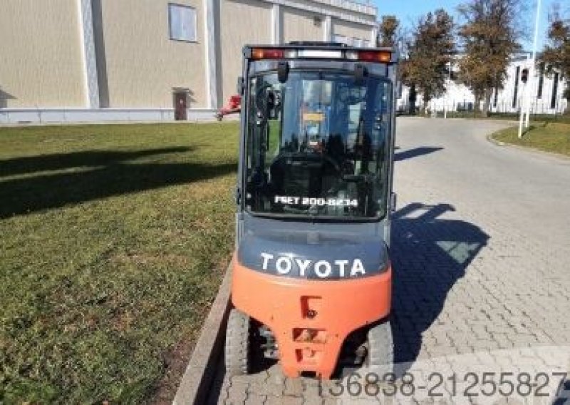 Toyota Traigo 48-8FBM20T Elektro 2,00 t