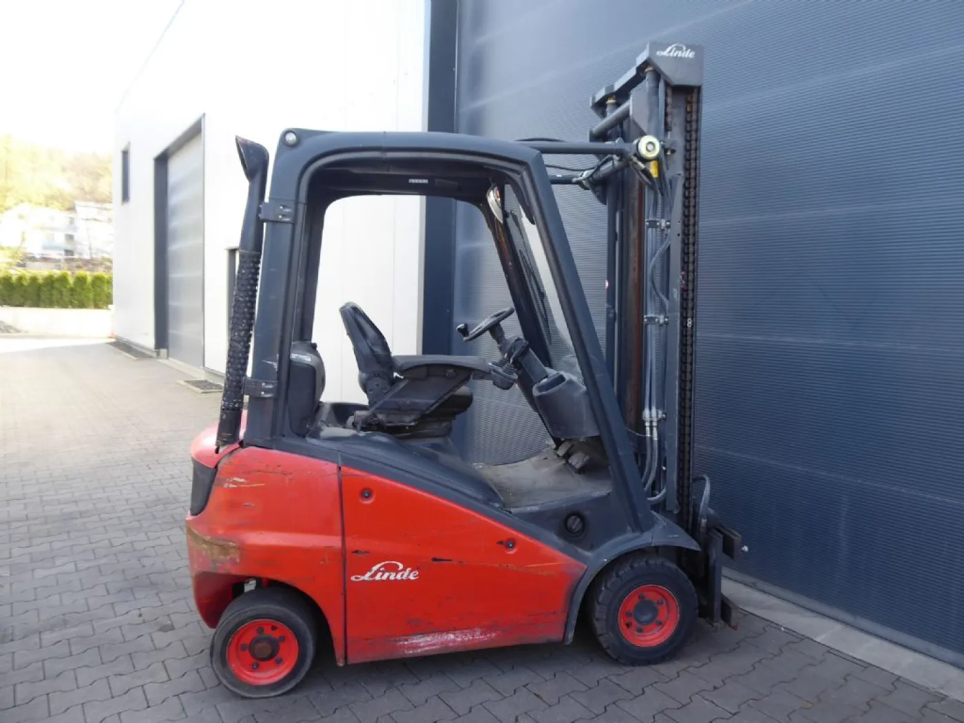 Linde H16D - 8