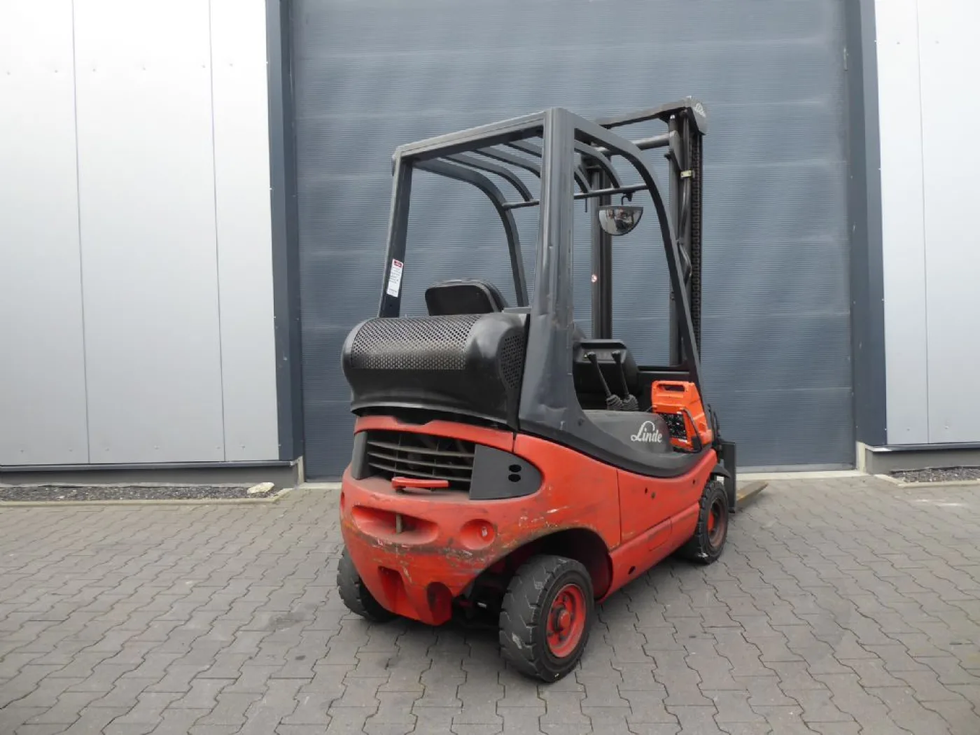 Linde H16D-03 - 5