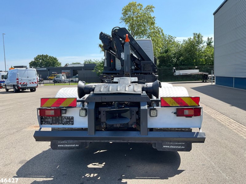 Volvo FM 480 8x4 Hiab 28 Tonmeter laadkraan