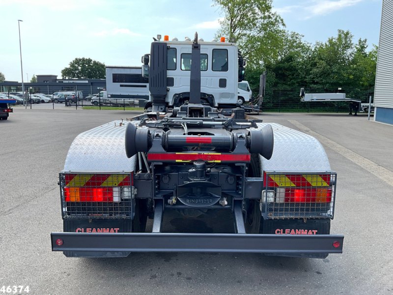 Iveco Trakker AD260T45 6x4 Euro 6 Full steel Just 213.482 km!
