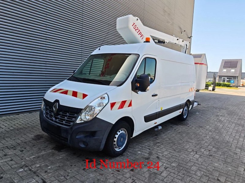 Renault Master DCI 125 France Elevateur 152 TPFI
