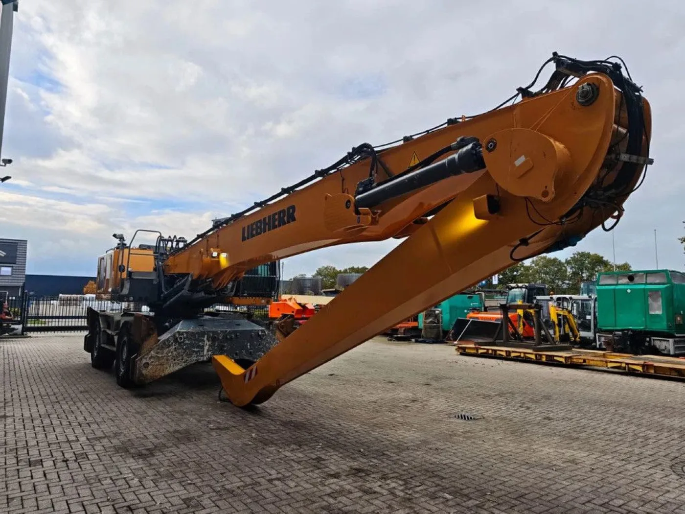 Liebherr LH50M Litronic - 6