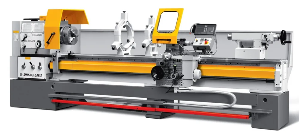 Spitzendrehmaschine CU 630 RD