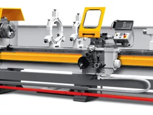 Spitzendrehmaschine CU 630 RD