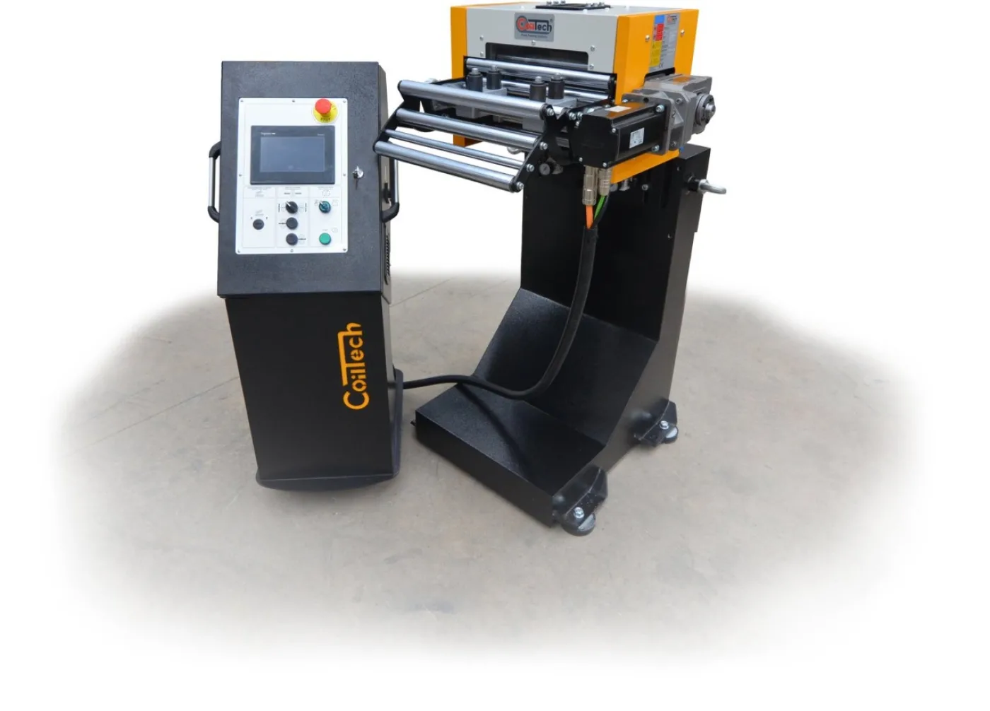 Servovorschubapparat CMSS PRO 400 - 1