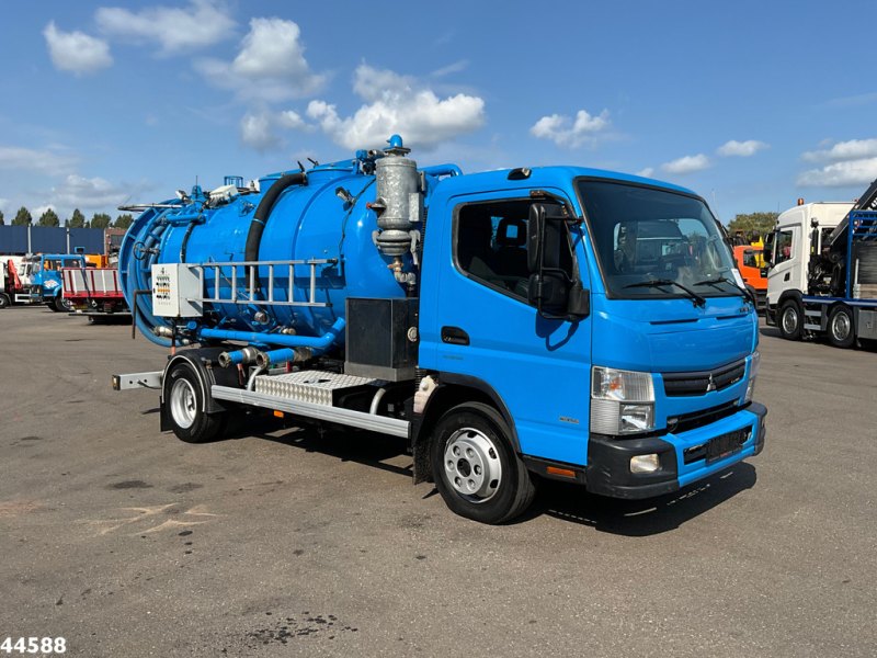FUSO Canter 9C18 Euro 6 Simon Moos 6m³ Combi kolkenzuiger