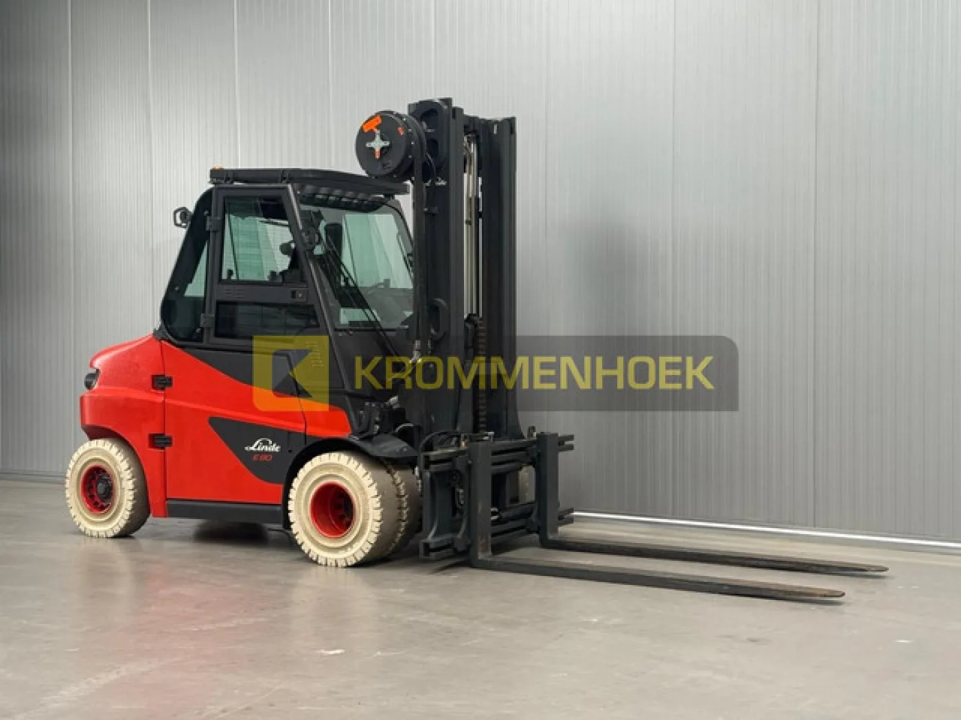Linde E 80-900 - 6