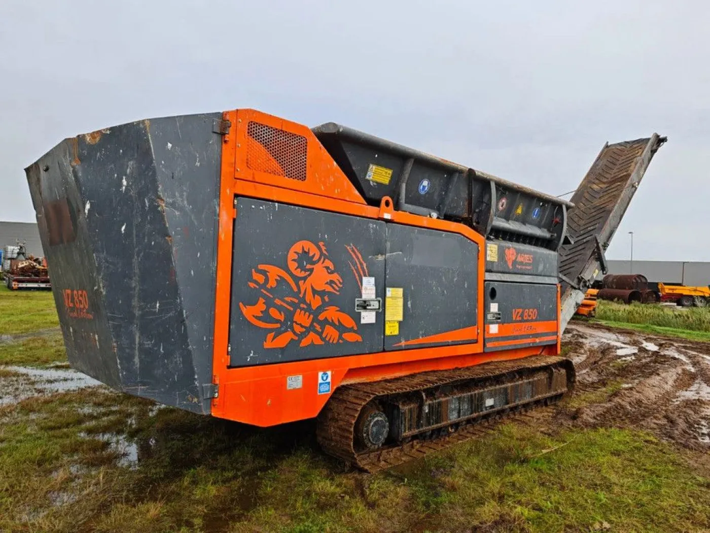 Arjes VZ 850 DK Final Edition - 7