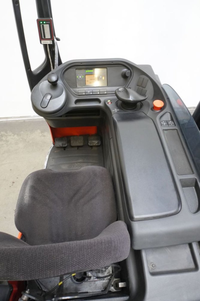 Schubmaststapler Linde R 16 G 1120-01 (2021)