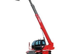 Teleskopstapler Magni RTH 5.18