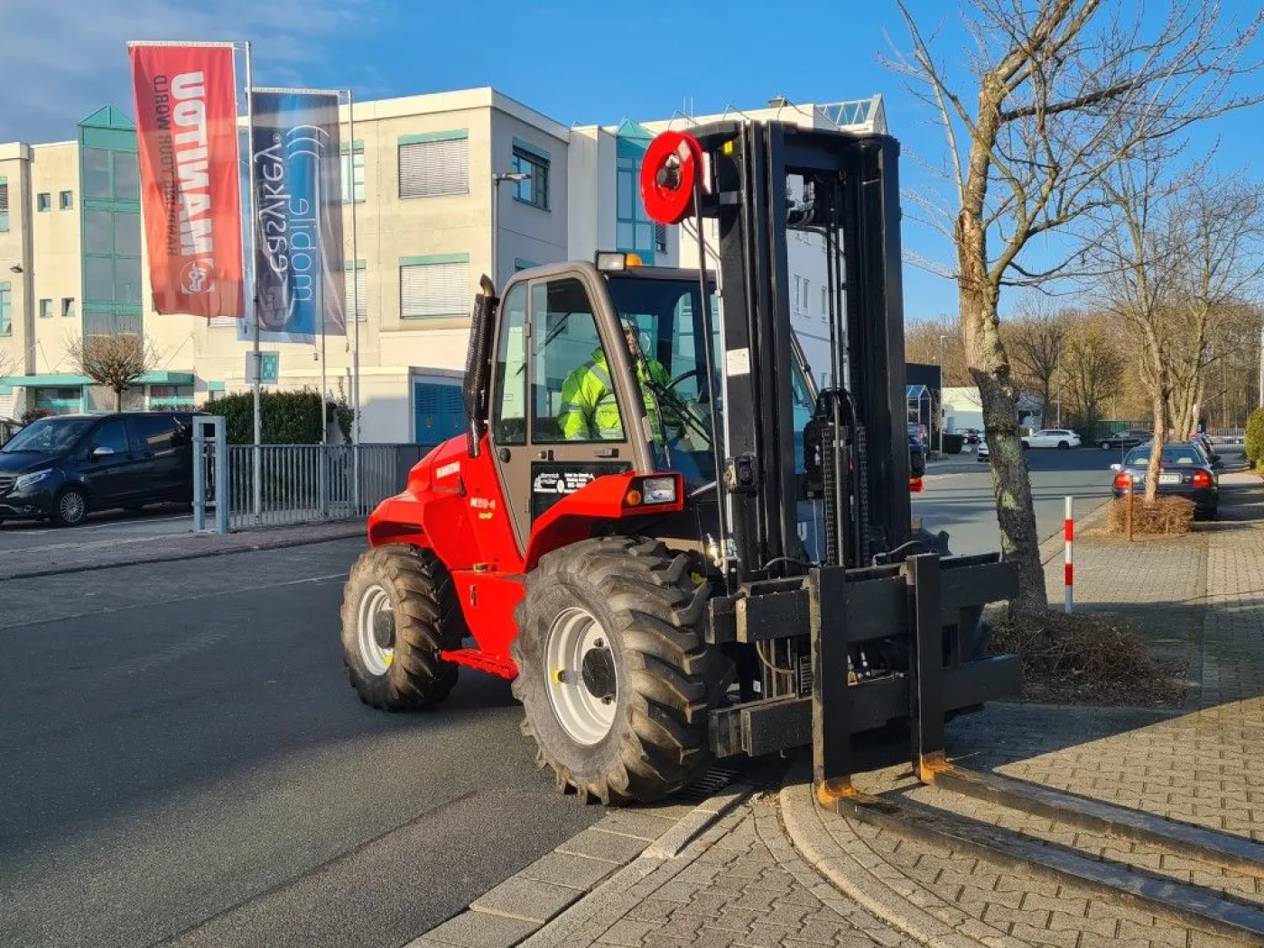 Manitou M50.4 - 6