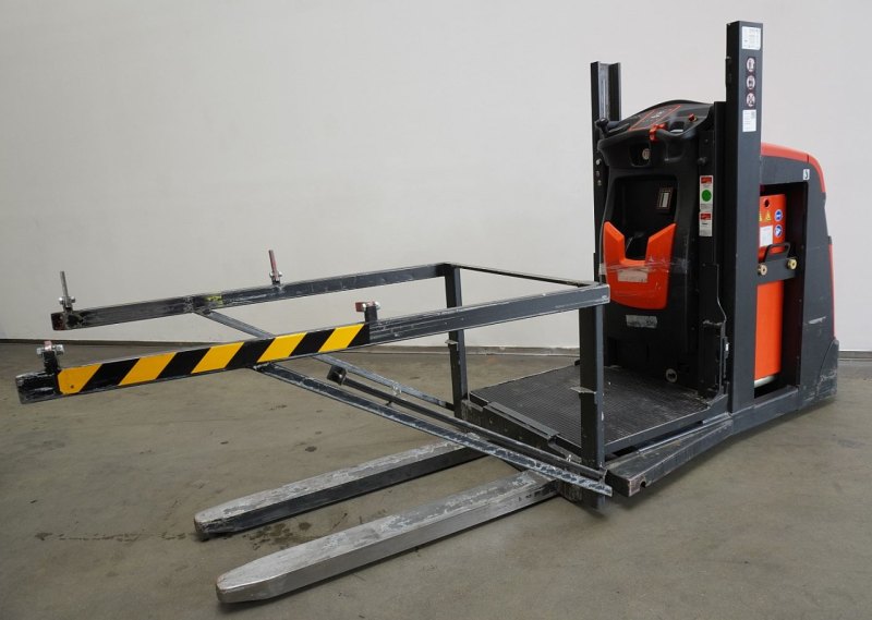 Vertikal-Kommissionierer Linde V 10 5212 (2017)