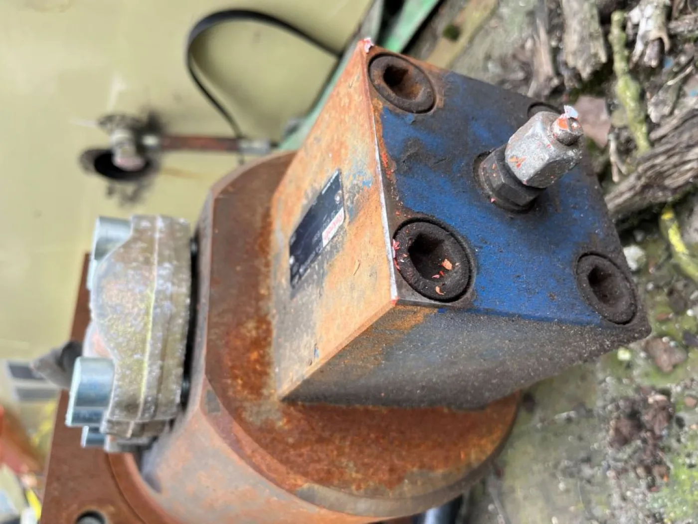 Terex TFC45 BOOM CYLINDER - 7