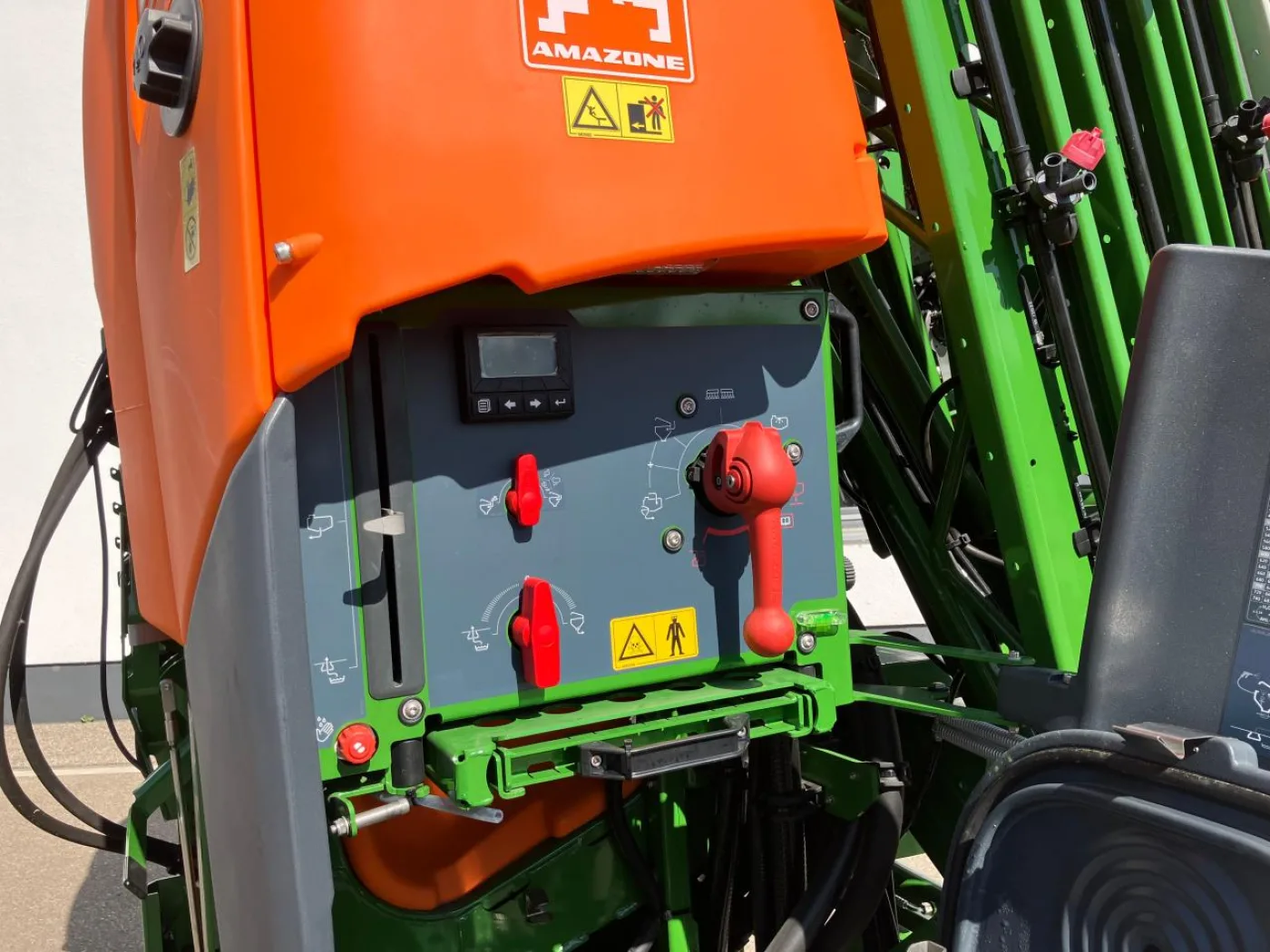 Feldspritze Amazone UF 1302 - 5