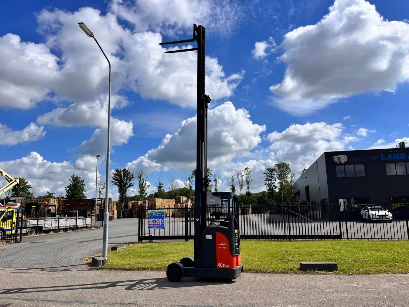 Linde R14G-12 - 6