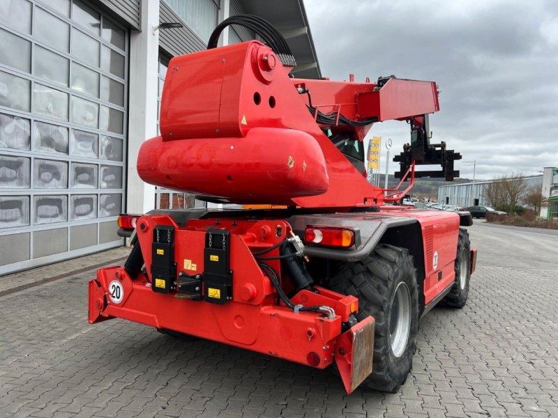 Manitou MRT 2150 - / nur 2.463h! / Funk / Gabel