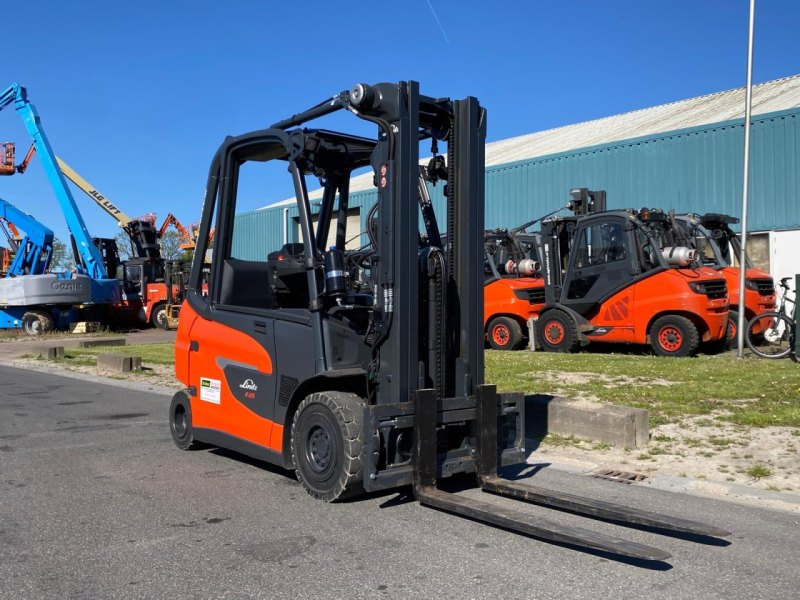 Linde E25L-01