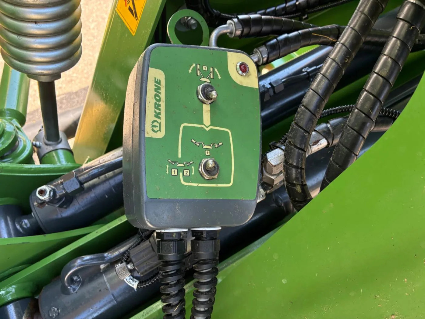 Mähwerk Krone Easycut B970 - 8