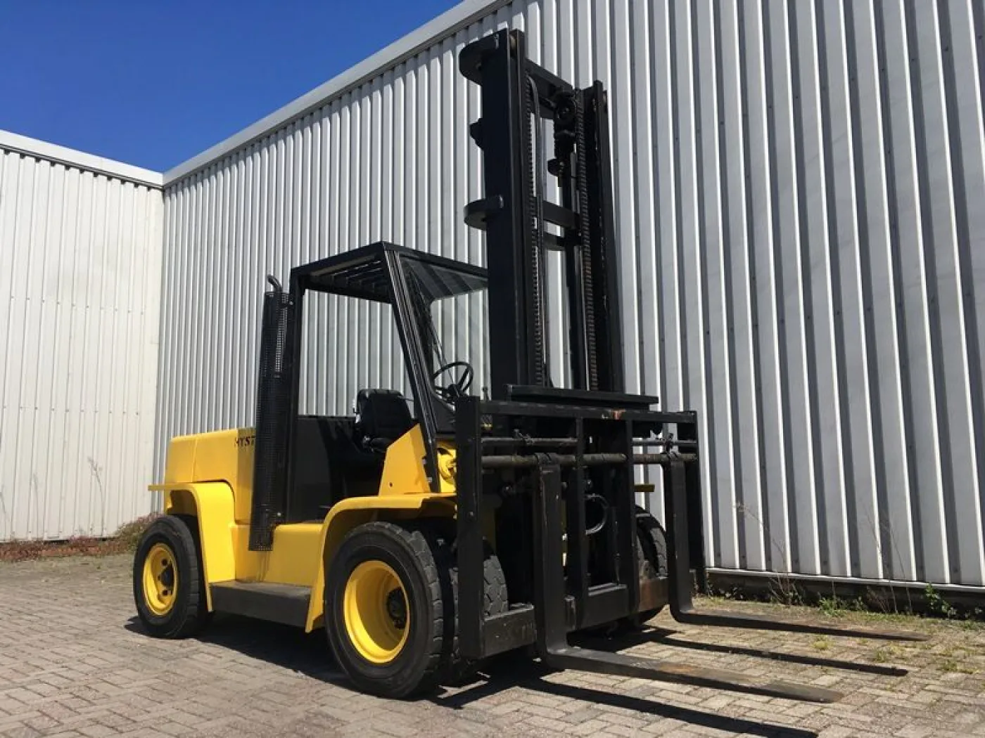Hyster H6.00XL - 3