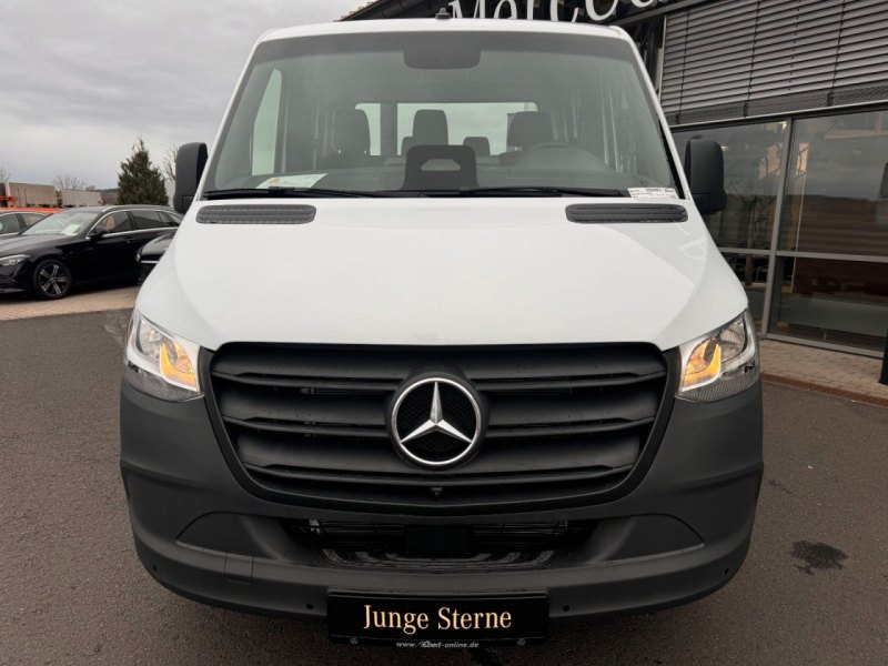 Mercedes Benz Sprinter 315 CDI DoKa 3665 9G Air Conditioning Camera AHK