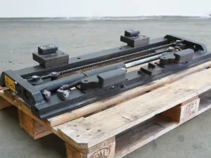 Zinkenverstellgerät Kaup KAUP 2T163N, Breite 1160 mm (2018)