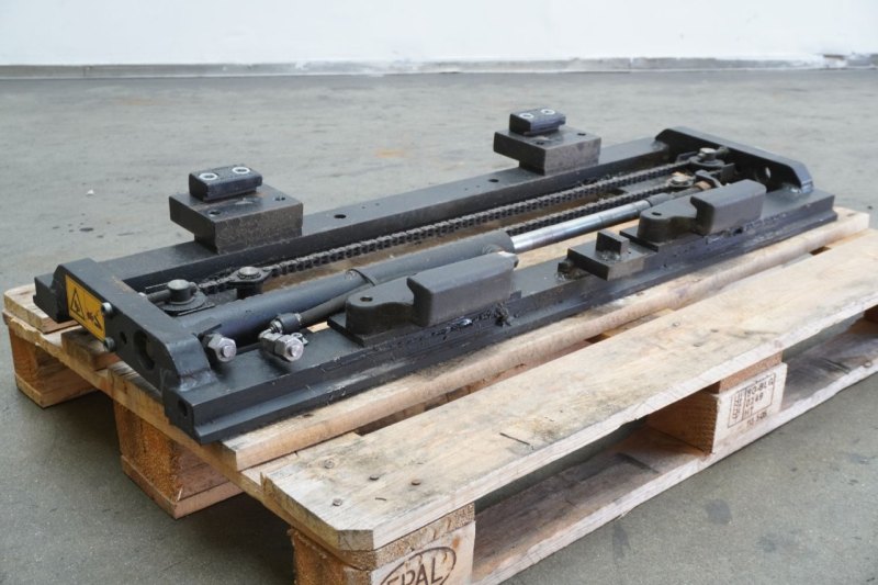 Zinkenverstellgerät Kaup KAUP 2T163N, Breite 1160 mm (2018)