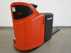 Niederhubwagen Linde T 20 SP 131-08 (2021)