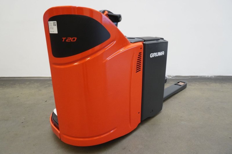 Niederhubwagen Linde T 20 SP 131-08 (2021)